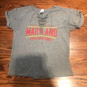 Girls custom shirt